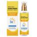 G n rique Hair Sunscreen 100 ml SPF 30 Long-Lasting Protection Waterproof with Body Sunblock UV Defense for Hair Non-Greasy Sweat Resistant Outdoor Sun Care Beach Running and Hiking
