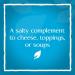 Back to Nature Organic Saltine Crackers - 7 oz (Pack of 6) - Buy Online on GoSupps.com