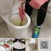 Retasica Pipe Dredging Tool Spring Pipe Sewer Pipe Unblocker Sinks Basin Pipeline Clogged Remover Tools Bathroom Kitchen Drain Easy Install B 2 Meter - Buy Online on GoSupps.com