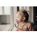 Silicone Leopard Printed Pacifier Clip by Three Little Tots | Modern, Short & Safety Tested - Buy Online on GoSupps.com