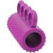 Squeeze Finger Strengthening Equipment Silicone 4 Finger Squeeze Strengthener for Stroke Rehabilitation Training Purple - Buy Online on GoSupps.com