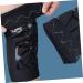 Buy Cycling Leg Sleeves for Knee Support - Anti-Cold Compression Covers for Men & Women - XXL Black Motorcycle Protection - Buy Online on GoSupps.com