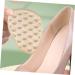 Shop Healvian 12 Pairs High Heels Forefoot Pads - Comfortable Gel Cushion Insoles for Kitten Heels & Leather Shoes - Buy Online on GoSupps.com