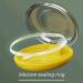 Invisible Braces Storage Box - Portable Retainer & Dentures Case (Green) | International Shipping Available - Buy Online on GoSupps.com
