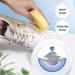dfgsxifc 260g Promptanda Cleansing Cream - Multi-Functional Cleaning and Stain Removal Cream White Shoe Cleaning Cream White Shoe Cleaner Cream (2PCS) - Buy Online on GoSupps.com