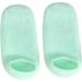 POPETPOP 2 Pairs Cracked Heels Guard Moisturizing Short Socks Hard Feet Socks Moisturising Socks and Gloves Dry Feet Socks Dead Skin Socks Feet Healing Socks Gel Socks Anti-Crack Earth - Buy Online on GoSupps.com
