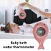 Digital Baby Thermometer - Pediatric Fever Checker & Infant Temperature Gauge | Accurate Toddler Temp Tracker in Pink - Buy Online on GoSupps.com