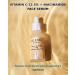 CRX NORDIC AB Celenes by Sweden Facial Serum 125 Vitamin C Oat Extract Niacinamide Prevention + Moisturizing Alcoholfree Fragrancefree Parabenfree Moisturizing & Clarifying 30ml - Buy Online on GoSupps.com