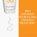 Eucerin Sun Sensitive Mineral Baby Sunscreen SPF 50 - Zinc Oxide Protection - 4 Fl Oz - Buy Online on GoSupps.com