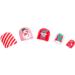 Christmas Children's Press-On Nails - Kids - 24 press-on - Festive Nails - Buy Online on GoSupps.com
