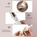 Lv life Electric Eyebrow Trimmer Professional Epilator Portable Hair Clippers Razor Removal Machine for Women Men Lips Lips Body Epilators Precision Hair Removal Eyebrow - Buy Online on GoSupps.com