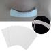 100 Pcs Eyelash Extension Eye Pads - Non-Woven Under Eye Lip Patch for Stains & Tinting - Makeup Tool - Buy Online on GoSupps.com