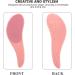 PLAFOPE Foot Grinder Foot Rubbing Tool Remover Tool Dead Skin Cleaner Dead Skin Remover Manual Foot Scrubber Pedicure Remover Pedicure Exfoliating Tool Foot Remover Foot File - Buy Online on GoSupps.com