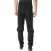 Vaude Men's Moab Rain Pants - Black | Lightweight Waterproof Hiking Trousers for Outdoor Adventures - Buy Online on GoSupps.com