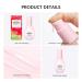 Mysense Watermelon Niacinamide Serum - Brightening Facial Serum for Glowing Skin Smoothness & Makeup Primer (75ml - Buy Online on GoSupps.com