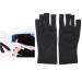 Lamp Nail Care Glove for Skin Nail Manicure Accessories Anti Glove for Curing Lamp - Buy Online on GoSupps.com
