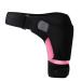 Shoulder support adjustable shoulder support for tendonitis shoulder bandage breathable for women and men left and right shoulder