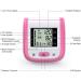 Huapa Pink Wrist Blood Pressure Monitor - Automatic BP Cuff - Buy Online on GoSupps.com