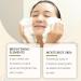 FFEEJ Gentle Nourishing Foaming Facial Cleanser - Deep Clean & Moisturize Face Wash - Buy Online on GoSupps.com