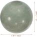 Healeved Marmor-Baoding Balls - 2 Sets for Hand Exercise Stress Relief & Meditation | Premium Chinese Hand Massage Balls - Buy Online on GoSupps.com