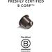 Nespresso Capsules UK - 30x Roma- Original Nestl - Espresso Coffee - Buy Online on GoSupps.com