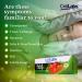 CellLabs HBF Detox Vegetable Drink (20 Sachets) Support Health & Beauty Support Healthy Digestive System Promotes Natural Detoxification 29 Fruits & Vegetables with Active Enzyme High Fiber - Buy Online on GoSupps.com
