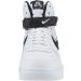 Nike Men's Air Force 1 '07 Basketball Shoes 11 White/Black - Premium Comfort and Style - Buy Online on GoSupps.com