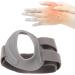 CMC Thumb Brace for Osteoarthritis | Thumb Stabilizer Support for Pain Relief Adjustable for Men & Women (Large Gray - Buy Online on GoSupps.com