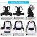 Adjustable Scoliosis Posture Corrector Full Back Support Corset for Men Women Shoulder Neck Clavicle Spine Support Lumbar Support L - Buy Online on GoSupps.com