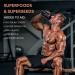Buy Carba.Mide Forte Plant Protein Powder - Vegan Pea Protein with Multivitamins Minerals Superfoods & Digestive Enzymes - Belgian Chocolate 500g - International Shipping Available - Buy Online on GoSupps.com