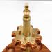 Handmade Pipe Rack-8 Pipes-made of Copper + Pineapple Grid Wood Can Be Rotated 360 Degrees Pipe Accessories - Buy Online on GoSupps.com