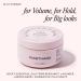Firsthand Supply Clay Pomade - Clean & Non-Toxic Hair Care - Long-Lasting & Easy to Restyle - 3oz (88ml) - Buy Online on GoSupps.com