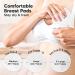 Buy KeaBabies Comfy Nursing Pads - Soft White, 14 Pack for Ultimate Comfort - Buy Online on GoSupps.com