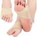 Anoximt Bunionette Pads Tailor's Bunionette Corrector & Pinky Toe Separator for Valgus Relief | Anti-Slip Design for Comfort - Buy Online on GoSupps.com