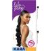 Sensationnel Lulu Pony Synthetic Ponytail - KARA (Color:1 Jet Black) - Buy Online on GoSupps.com