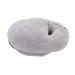 Drfeify Electric Foot Warmer Removable Electric Foot Heater Made of Soft Cotton and Carbon Fiber for Home