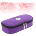 PLAFOPE Cooler Box Travel Cooler Purple Insulin Storage Cooler Insulin Storage Bag Insulin Storage Container Insulated Bag Ice Bag Freezer Super High Travel Bag Purple Medium - Buy Online on GoSupps.com
