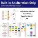 PrimeScreen 14-Panel Instant Test Cup with 3 Adulterations - TDOA-1144A3 (10 Pack) - Buy Online on GoSupps.com