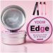 YDDM Edge Control & Braiding Gel Edge Control for Black Hair Strong Hold Non-Greasy Hair Gel for Black Women Non Flake Edges Gel Hair Edge Control(5.3oz+ edge control brush 2Pcs+Smooth Edge Band)