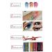 FRCOLOR 12Pcs Eyeliner Pencil Eyeliner Pencil Suit Eyeshadow Pen Women Cosmetic Pen Eyeshadow Makeup Set Highlight - Buy Online on GoSupps.com