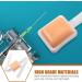 Silicone Injection Pad for Nurse Medical Training - Practice Intramuscular Injection Trainer - Buy Online on GoSupps.com