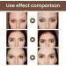 2Pcs Anjoize Eyebrow Kit Anjoize Eyebrow Brush Anjoize Eyebrow Pen 4d Laminated Brow Starter Kit Anjozie Eyebrow Grooming Kit with Waterproof Eyebrow Gel (Walnut) - Buy Online on GoSupps.com