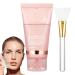 Collagens Night Wrapping Masque Overnight Collagens Wrapping Masque Collagens Overnight Wrapping Peel Off Facial Masque Hydrating Shrinkng Pores Masque for Dry & Dehydrated Skin