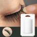 Adhesive Lash Strips for Fake Eyelashes - Adhesive Lash Strips No Glue No Magnets for All Strip Fake Lashes Waterproof Eyelashes Strip/e Transparent - Buy Online on GoSupps.com