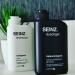 BEING SEINZ Deep cleansing shower gel bamboo activated carbon ginseng 1 x 300 ml for mens body cleansing - Buy Online on GoSupps.com