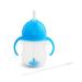 Munchkin Click Lock Weighted Flexi-Straw Cup 7oz - Assorted Colors (Random Selection) - Buy Online on GoSupps.com