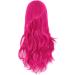 MapofBeauty 28 70cm Curly Costume Cosplay Wig in Peachblow Color - Buy Online on GoSupps.com