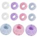 PACKOVE 4paires Bracelets Pourvage du Visage Spa Domicile Portables et Pratiques Confortables et Doux pour Peau - Buy Online on GoSupps.com