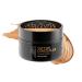 Correcteur pour le corps 20 g de cr me de maquillage haute | Correcteur de peau longue tenue | de teint imperm able pour le corps formule cosm tique dissimulante pour hommes femmes Dark
