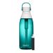 Brita Plastic Water Filter Bottle, 36 Ounce, Sea Glass, 1 Count 36 oz Sea Glass
